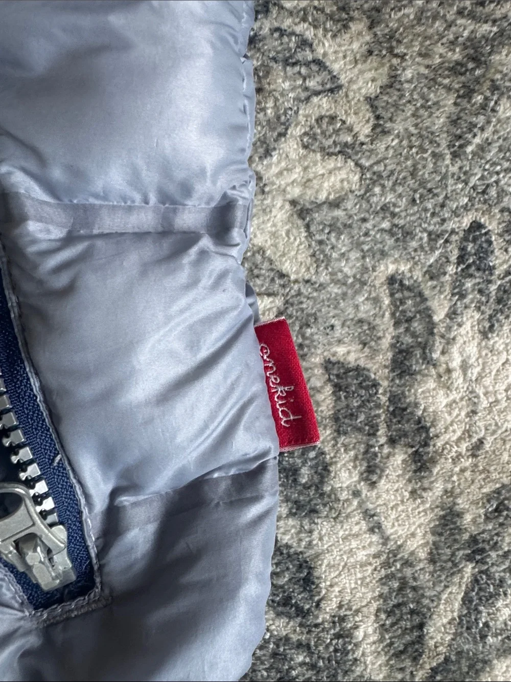 Onekind Toddler Puffer Jacket